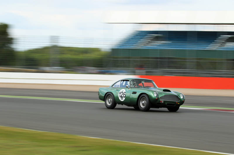 Illustration for article titled Ogle At The Best Cars Racing At The Silverstone Classic